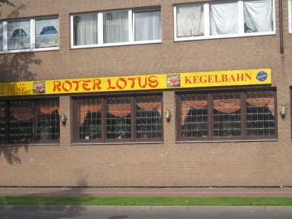 Foto: Roter Lotus